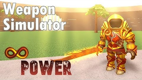 Weapon Simulator 2 Auto farm work on all exploits!