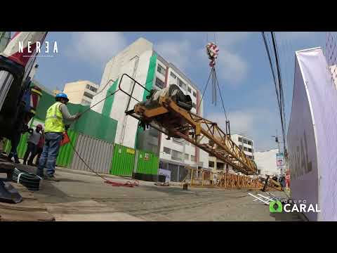 Nerea Mayo 2024 Montaje de Grúa