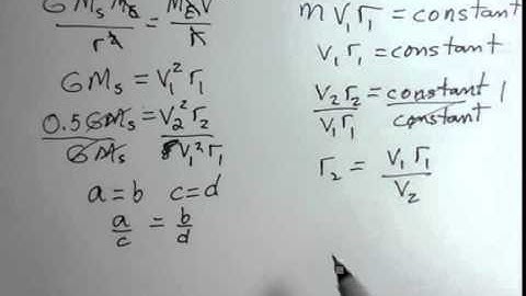 Centripetal Force, Angular Momentum, Earth