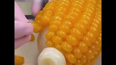 Candy corn 🌽  #shorts