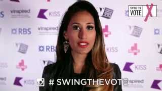 #SwingtheVote: Preeya Kalidas