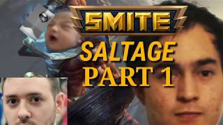 SMITE SALTAGE PART 1