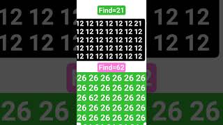 #puzzle #geniusmindset #maths #mathstricks #viralshorts