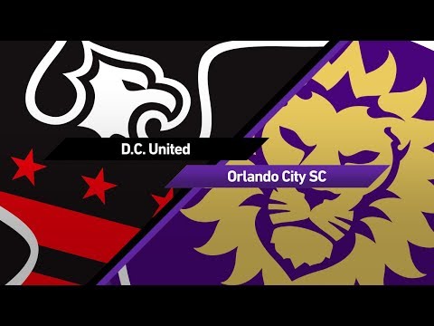 DC United vs Orlando City || MLS Highlights || Sep, 9th 2017