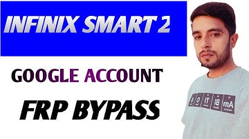 Infinix Smart 2 X609 Frp Bypass Google Account Oreo 8.1.0