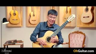 Paulino Bernabe – 2019 Especial Classical Guitar Review