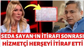 Seda Sayanin Bahsetti̇ği̇ Hi̇zmetçi̇ Kiz Herşeyi̇ İti̇raf Etti̇ Mehmet Ali̇ Erbi̇l