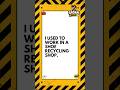 Dad Jokes   I used to work in a shoe recycling shop #funny #comedy #jokes
