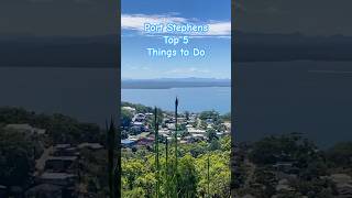 🏖️  Port Stephens Top 5 Things to Do #nsw #portstephens #newsouthwales