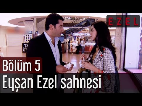 Ezel 5.Bölüm Eyşan Ezel Sahnesi