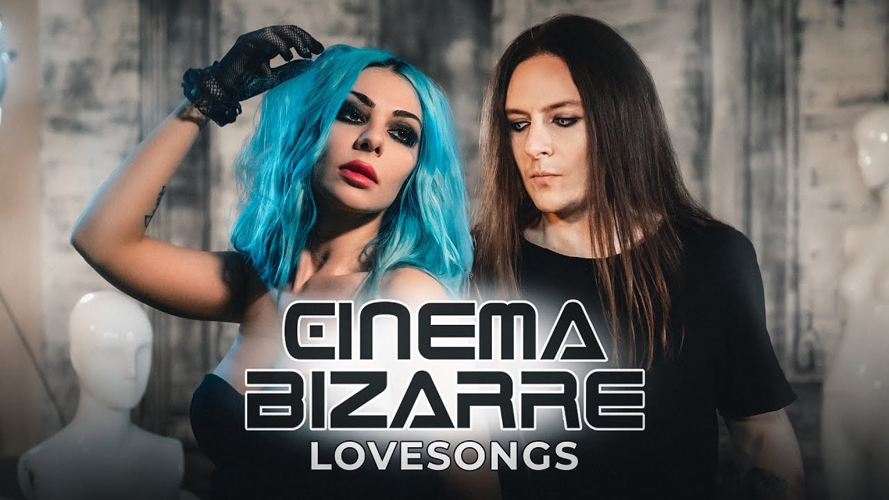Cinema Bizarre - Lovesongs (They Kill Me) ft. @AbovetheStarsWeAre