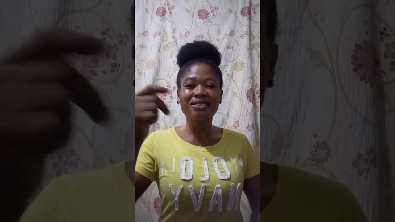 This is a raw performance of Odo Filla by Abrewa Nana