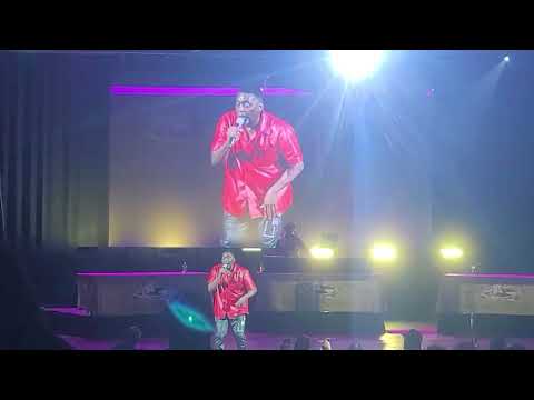 Big Daddy Kane- Aint No Half Steppin ( Atlanta 2023 )