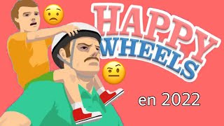 q hago jugando happy wheels en 2022 bro wtf 💀