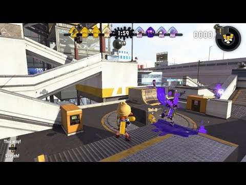 スプラトゥーン2 今後のアップデートで追加される可能性のあるマニューバー武器がリーク Gamefavo