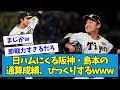 【活躍するわコレ】日ハム移籍の阪神・島本の通算成績、びっくりするwww【なんJ反応】