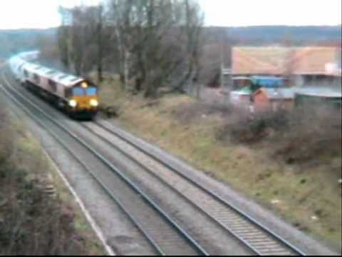 6M60 China Clay failure