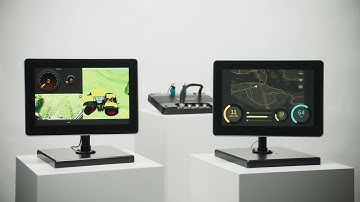 Open and Modular Software platform – Full software stack for lean system development