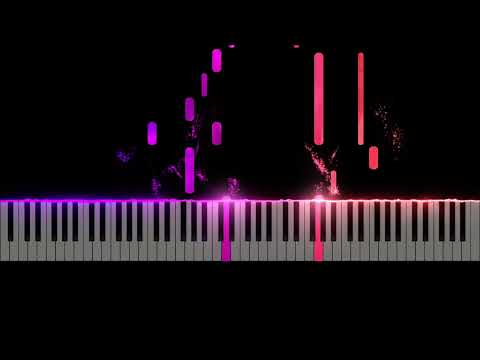 Melody of the Night (밤의 피아노곡) - Shi Jin  