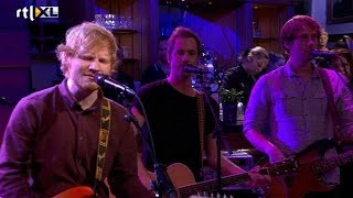 Ed Sheeran – Thinking Out Loud - RTL LATE NIGHT screenshot 2