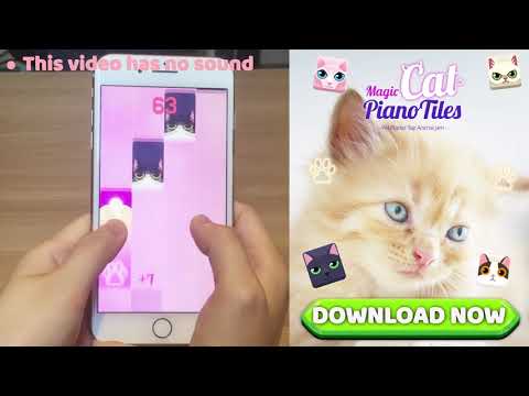 Magic Cat Piano Tiles – Apps no Google Play