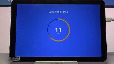 IGET Smart L203 – Clean Up Memory & Delete Junk Files