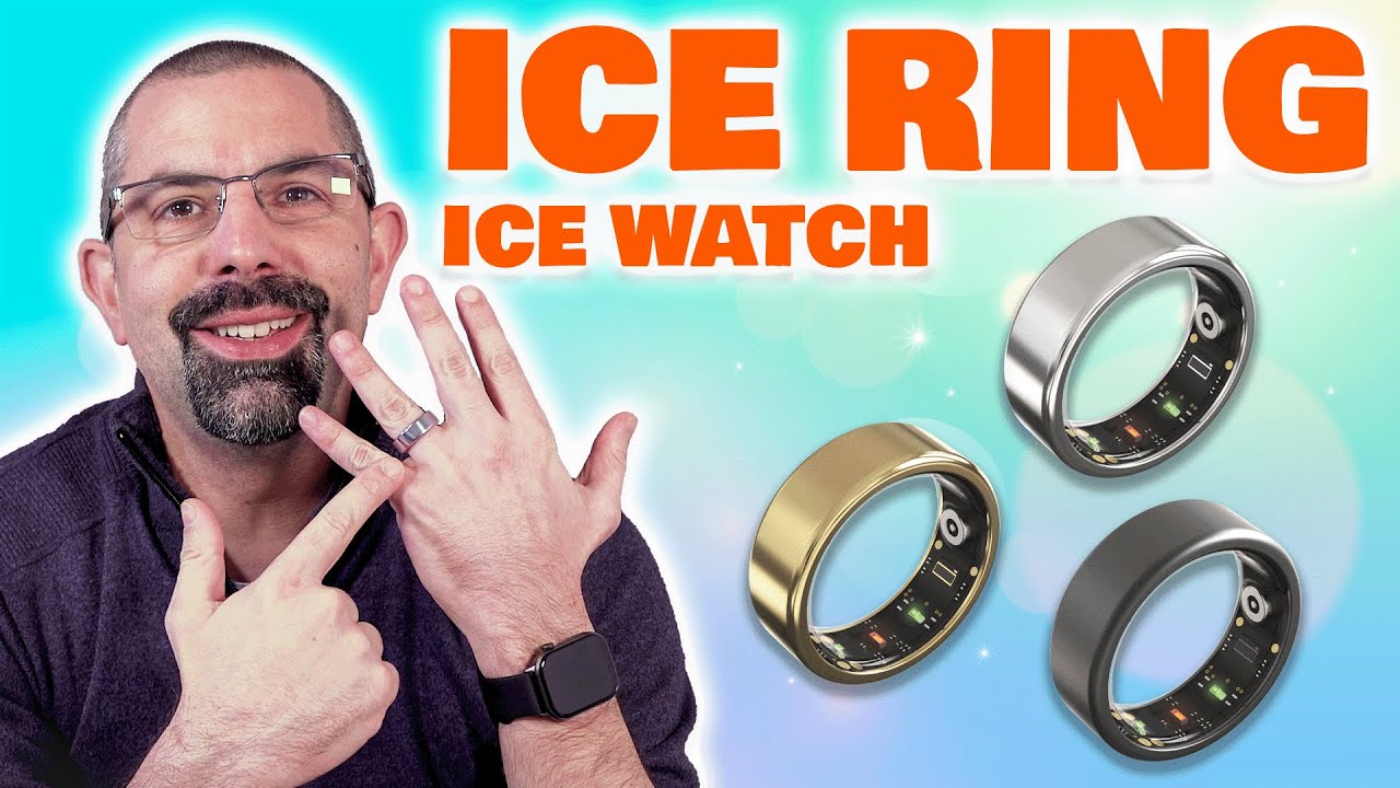 Ice-Watch lance une bague connectée à un prix abordable : la ICE RING !