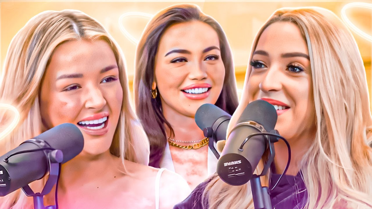 Charleen & Ellie On Meeting Niall Horan, Partying with Wayne Lineker & Molly-Mae! FULL PODCAST EP60