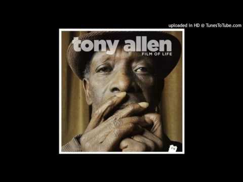 Tony Allen - Moving On