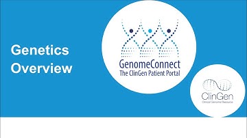 Overview of Genetics