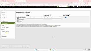 Parent Square Manage Settings
