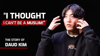 "I Thought.. I Can't Be A Muslim!" I The Story Of Daud Kim