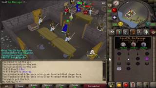 [RSPS PK] Solo pking/trolling/baiting/neckits