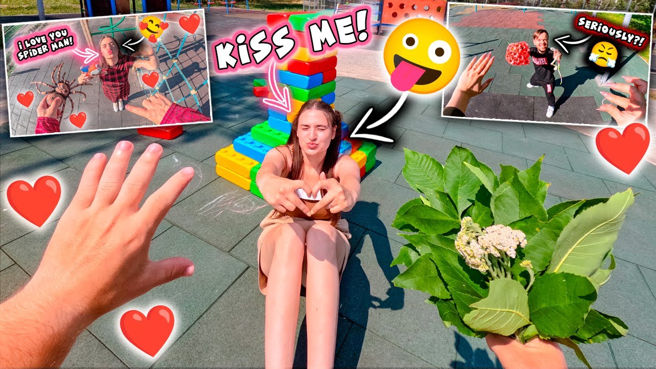 ТОП-3 МОМЕНТОВ ПОГОНИ С КОСТЮМНОЙ ДЕВУШКОЙ! @manea_aleks 😱💋 (ЗАБАВНАЯ ПОДБОРКА ИЗ РЕАЛЬНОЙ ЖИЗНИ)