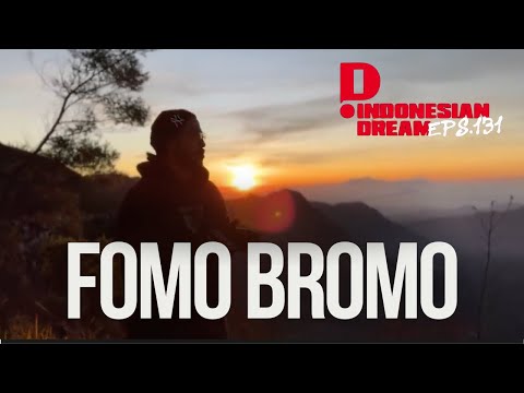 FOMO BROMO - .ID Weekly Vlog Eps 131