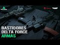 Garena Delta Force | Bastidores - Armas