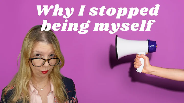 Why I quit being myself and what I do instead