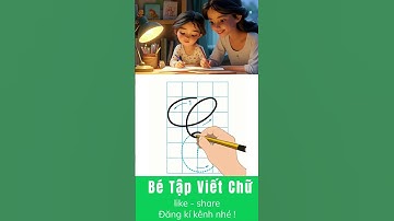Tập viết chữ E viết hoa - lớp cô trà #tapdoc #hocvietchu #chữcái #tapviet  #hocchucaitiengviet