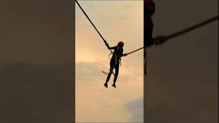 #Bungee Ejection, #Rocket Ejector #Daring Game😎