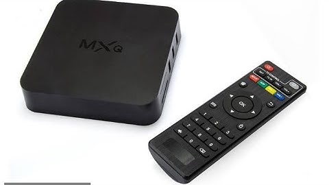 Kodi fully loaded box Installation guid 2017