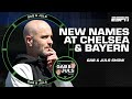 New manager reaction: Maresca to Chelsea, Kompany to Bayern & Conte to Napoli | ESPN FC