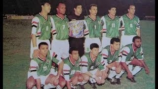 مصر 3 - 0 توجو - تصفيات كأس العالم 1994