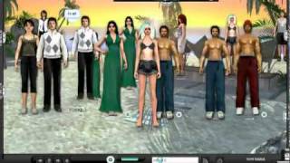 3D Chat Rooms - Meepe - Virtual Chat Community