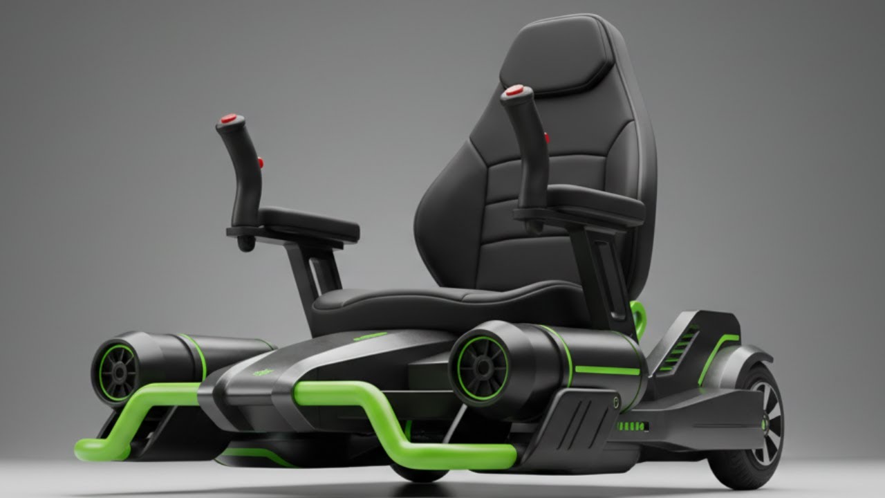 12 Genius Machines That Will Change the World in 2026