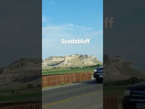 Travel to Scottsbluff # USA