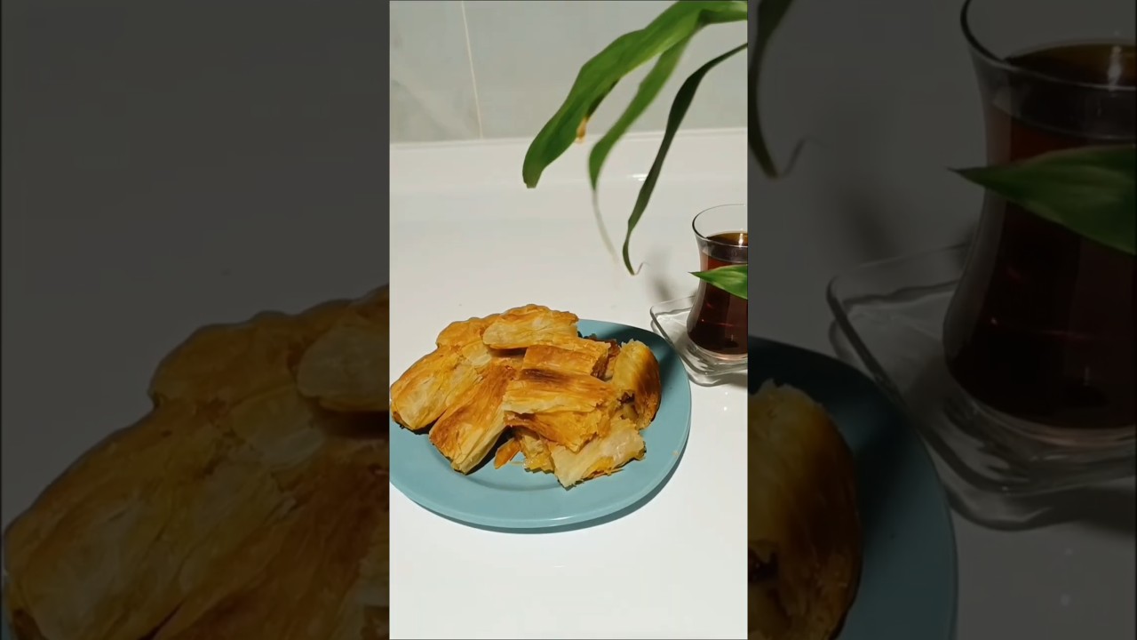 Patatesli Çıtır Börek: Pratik Ve Çok Lezzetli #türkmutfağı #yemektarifleri #pratiktarifler #yemek Patatesli Çıtır Börek: Pratik Ve Çok Lezzetli #türkmutfağı #yemektarifleri #pratiktarifler #yemek