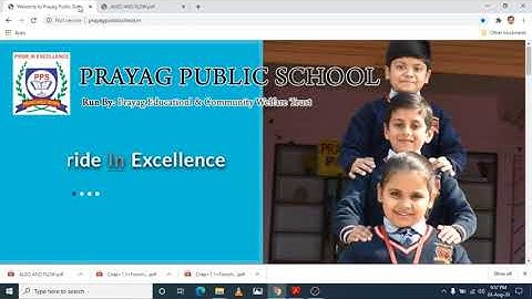 CBSE Class XI (C.S 083) Algorithms & Flowchart Part 1