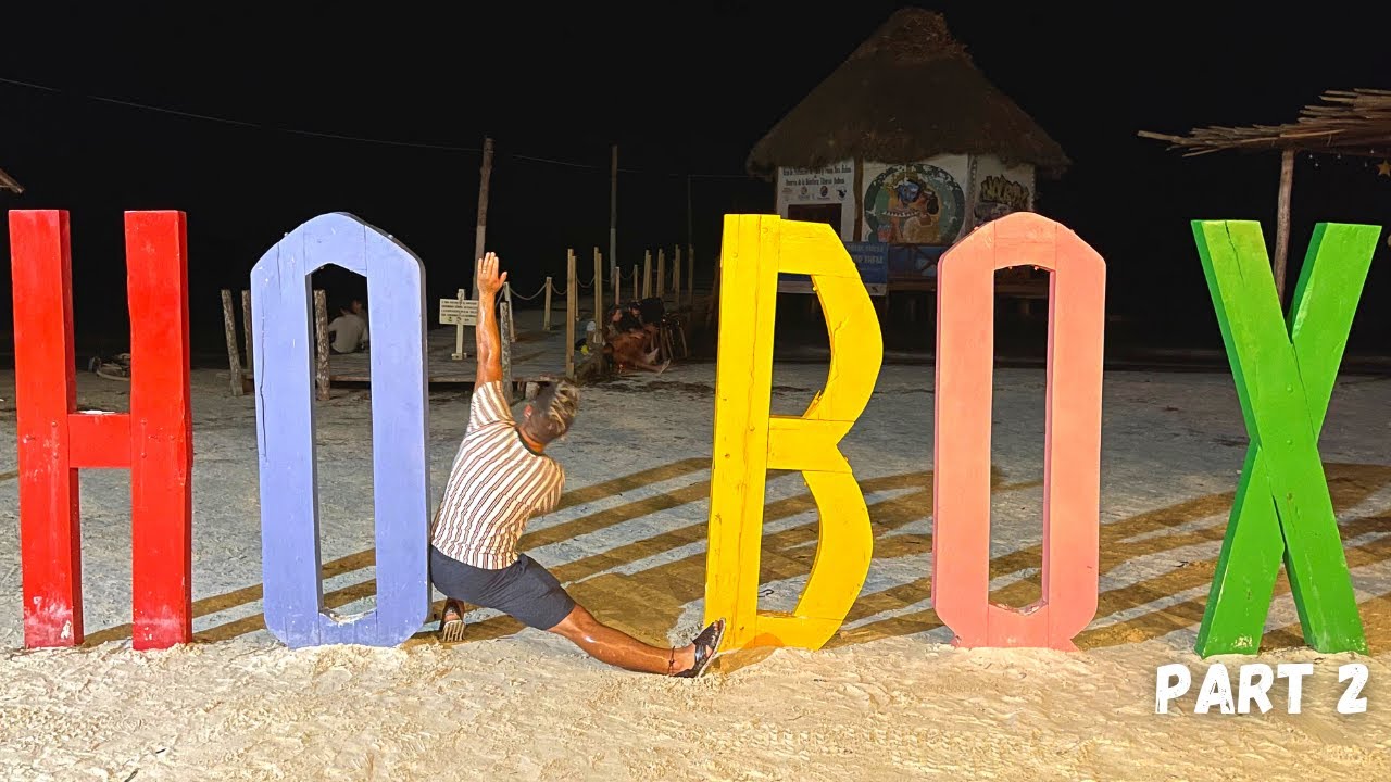 The best of Holbox