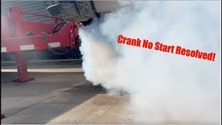 2016 LML Duramax Crank No Start Is Resolved!