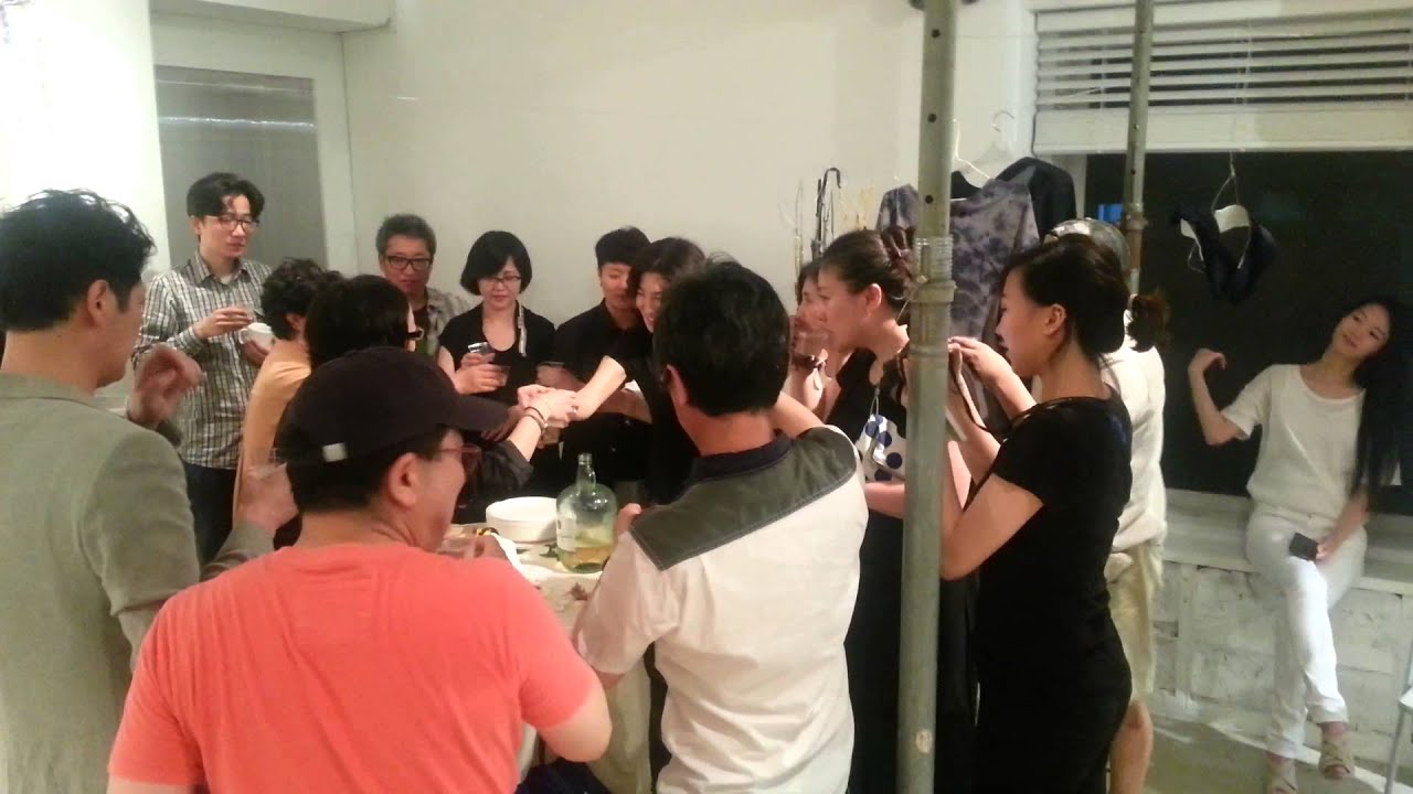 스몰프렌드 더피팅룸 축하파티 - YouTube